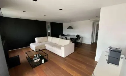 Apartamento com 2 dormitórios à venda, 99 m² por R$ 1.380.000,00 - Brooklin - São Paulo/SP