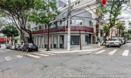 Prédio à venda, 228 m² por r$ 3.200.000,00 - bom retiro - são paulo/sp