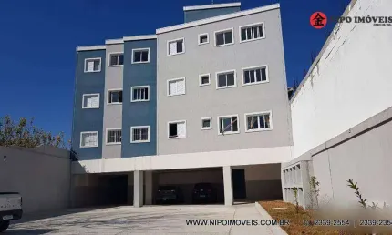 Apartamento com 2 dormitórios à venda, 62 m² por R$ 260.000,00 - Cidade Líder - São Paulo/SP