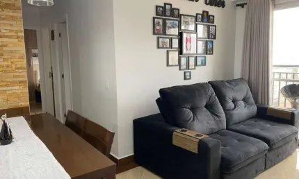 Apartamento com 2 dormitórios à venda, 49 m² por r$ 535.000,00 - vila ema - são paulo/sp