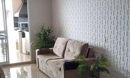 Apartamento com 3 dormitórios à venda, 124 m² por R$ 1.220.000,00 - Vila Formosa - São Paulo/SP