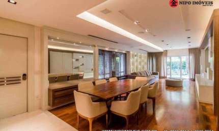 Apartamento Garden com 4 dormitórios à venda, 508 m² por R$ 5.990.000,00 - Alto de Pinheiros - São Paulo/SP