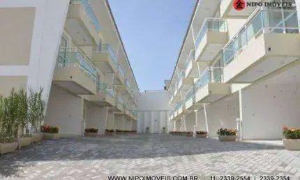 Sobrado com 3 dormitórios à venda, 170 m² por R$ 1.100.000,00 - Mooca - São Paulo/SP