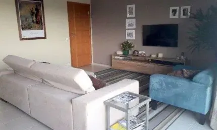 Apartamento com 3 dormitórios à venda, 132 m² por R$ 1.150.000,00 - Parque da Mooca - São Paulo/SP