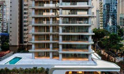 Apartamento com 4 dormitórios à venda, 570 m² por R$ 32.000.000,00 - Itaim Bibi - São Paulo/SP