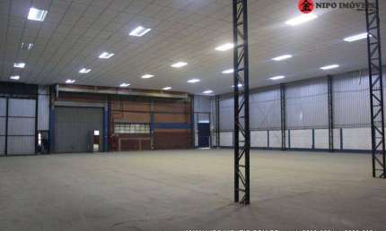 Galpão para alugar, 2803 m² por R$ 73.450,00/mês - Presidente Altino - Osasco/SP
