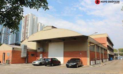 Prédio, 2737 m² - venda por R$ 21.000.000,00 ou aluguel por R$ 80.000,00/mês - Barra Funda - São Paulo/SP
