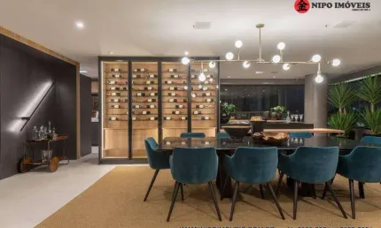 Apartamento com 4 dormitórios à venda, 218 m² por r$ 4.150.900,00 - alto da lapa - são paulo/sp