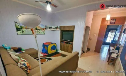 Sobrado com 4 dormitórios à venda, 238 m² por R$ 1.200.000,00 - Tatuapé - São Paulo/SP