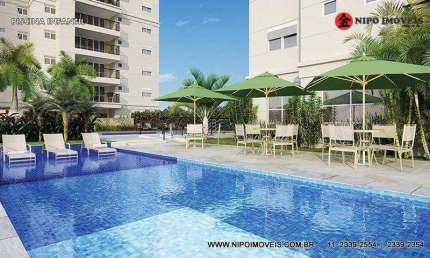 Apartamento com 3 dormitórios à venda, 154 m² por R$ 1.385.000,00 - Picanco - Guarulhos/SP