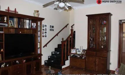 Sobrado com 3 dormitórios à venda, 220 m² por r$ 1.900.000,00 - vila carrão - são paulo/sp
