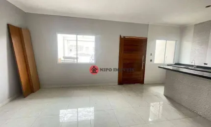 Sobrado com 2 dormitórios à venda, 105 m² por r$ 795.000,00 - vila carrão - são paulo/sp