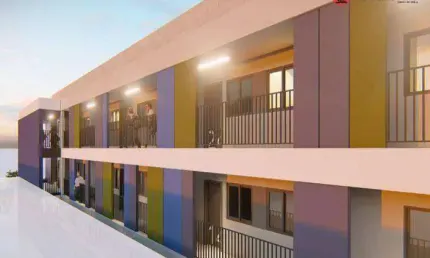 Apartamento com 2 dormitórios à venda, 40 m² por r$ 255.000,00 - vila carrão - são paulo/sp