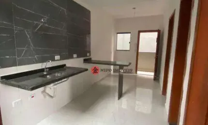 Apartamento com 2 dormitórios à venda, 40 m² por R$ 380.000,00 - Vila Carrão - São Paulo/SP