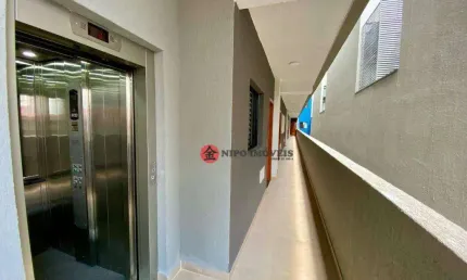 Apartamento com 2 dormitórios à venda, 38 m² por R$ 275.000,00 - Vila Carrão - São Paulo/SP