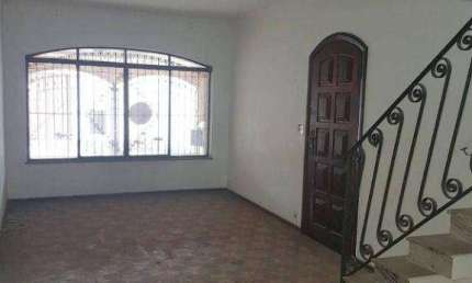 Sobrado com 3 dormitórios, 90 m² - venda por R$ 700.000,00 ou aluguel por R$ 3.527,00/mês - Jardim Vila Formosa - São Paulo/SP