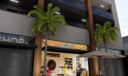 Salão à venda, 55 m² por R$ 250.000,00 - Jardim Eliane - São Paulo/SP