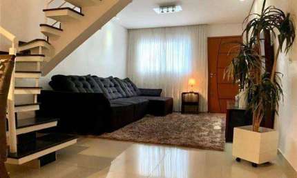 Sobrado com 3 dormitórios à venda, 100 m² por R$ 700.000,00 - Vila Matilde - São Paulo/SP