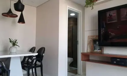 Apartamento com 2 dormitórios à venda, 53 m² por R$ 450.000,00 - Liberdade - São Paulo/SP