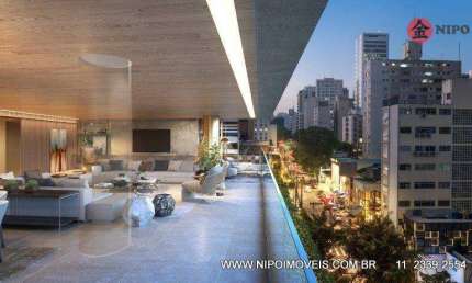 Apartamento com 4 dormitórios à venda, 263 m² por R$ 10.394.000,00 - Jardim Paulista - São Paulo/SP