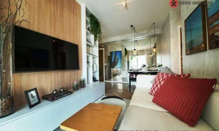 Apartamento com 1 dormitório à venda, 49 m² por R$ 510.000,00 - Santa Efigênia - São Paulo/SP