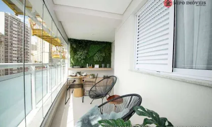 Apartamento com 1 dormitório à venda, 40 m² por R$ 535.000,00 - Santa Efigênia - São Paulo/SP