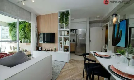 Apartamento com 2 dormitórios à venda, 60 m² por r$ 620.000,00 - santa efigênia - são paulo/sp