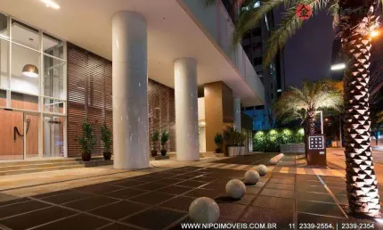 Apartamento com 1 dormitório à venda, 52 m² por R$ 1.160.000,00 - Vila Olímpia - São Paulo/SP