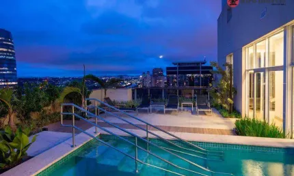 Apartamento Duplex com 1 dormitório à venda, 78 m² por R$ 2.136.000,00 - Vila Olímpia - São Paulo/SP