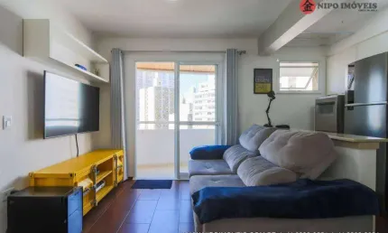 Apartamento com 1 dormitório à venda, 40 m² por R$ 545.000,00 - Bela Vista - São Paulo/SP