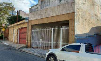 Sobrado com 4 dormitórios à venda, 187 m² por R$ 660.000,00 - Vila Mafra - São Paulo/SP
