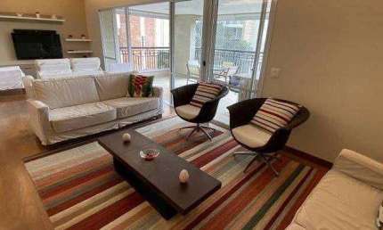 Apartamento à venda, 167 m² por R$ 2.780.000,00 - Vila Madalena - São Paulo/SP