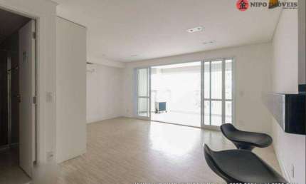 Apartamento com 1 dormitório à venda, 52 m² por R$ 850.000,00 - Jardim Anália Franco - São Paulo/SP