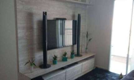 Apartamento com 3 dormitórios à venda, 73 m² por R$ 780.000,00 - Tatuapé - São Paulo/SP
