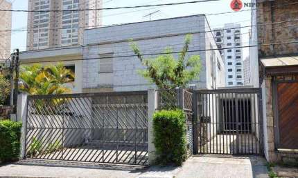 Sobrado com 3 dormitórios à venda, 240 m² por R$ 1.700.000,00 - Mooca - São Paulo/SP