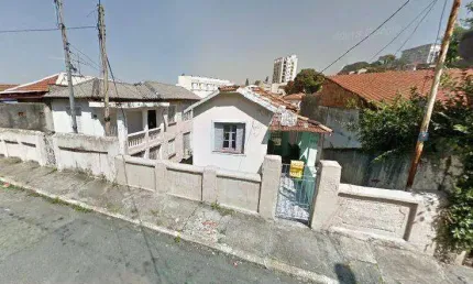 Terreno à venda, 196 m² por R$ 500.000,00 - Penha de França - São Paulo/SP