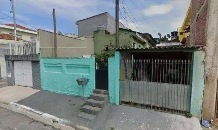 Terreno à venda, 243 m² por r$ 375.000,00 - vila antonieta - são paulo/sp