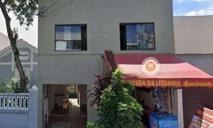 Terreno à venda, 282 m² por R$ 1.600.000,00 - Alto da Mooca - São Paulo/SP