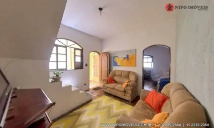Sobrado à venda, 150 m² por R$ 700.000,00 - Vila Carrão - São Paulo/SP