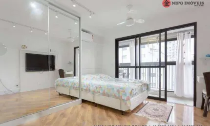 Studio à venda, 30 m² por R$ 345.000,00 - República - São Paulo/SP