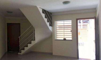 Sobrado com 3 dormitórios à venda, 100 m² por R$ 520.000,00 - Vila Carmosina - São Paulo/SP