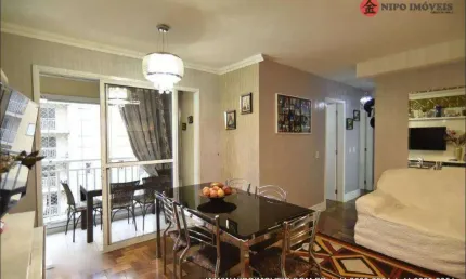 Apartamento com 3 dormitórios à venda, 72 m² por r$ 615.000,00 - vila carrão - são paulo/sp