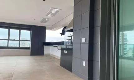 Apartamento com 4 dormitórios à venda, 337 m² por r$ 6.000.000,00 - tatuapé - são paulo/sp