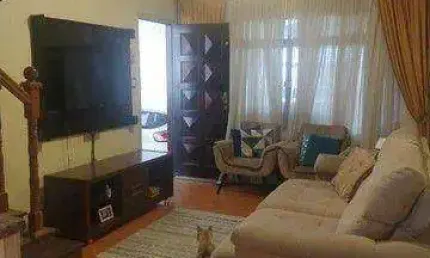 Sobrado com 3 dormitórios à venda, 140 m² por R$ 480.000,00 - Jardim Vila Formosa - São Paulo/SP