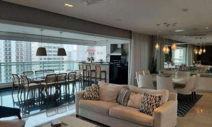 Apartamento à venda, 280 m² por R$ 4.250.000,00 - Tatuapé - São Paulo/SP