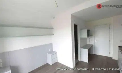 Studio à venda, 24 m² por r$ 285.000,00 - belenzinho - são paulo/sp