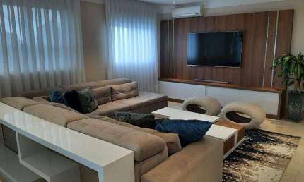 Apartamento à venda, 200 m² por R$ 3.250.000,00 - Jardim Anália Franco - São Paulo/SP