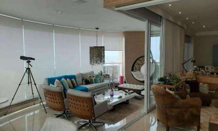 Apartamento à venda, 297 m² por R$ 4.850.000,00 - Jardim Anália Franco - São Paulo/SP