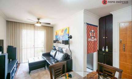 Apartamento com 3 dormitórios à venda, 140 m² por R$ 1.010.000,00 - Jardim Avelino - São Paulo/SP