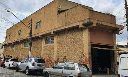 Prédio à venda, 430 m² por r$ 1.250.000,00 - vila matilde - são paulo/sp